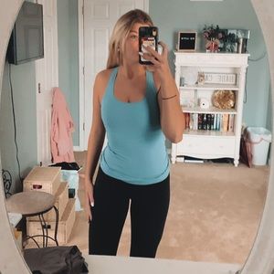 Lululemon Cool Racerback II Nulu